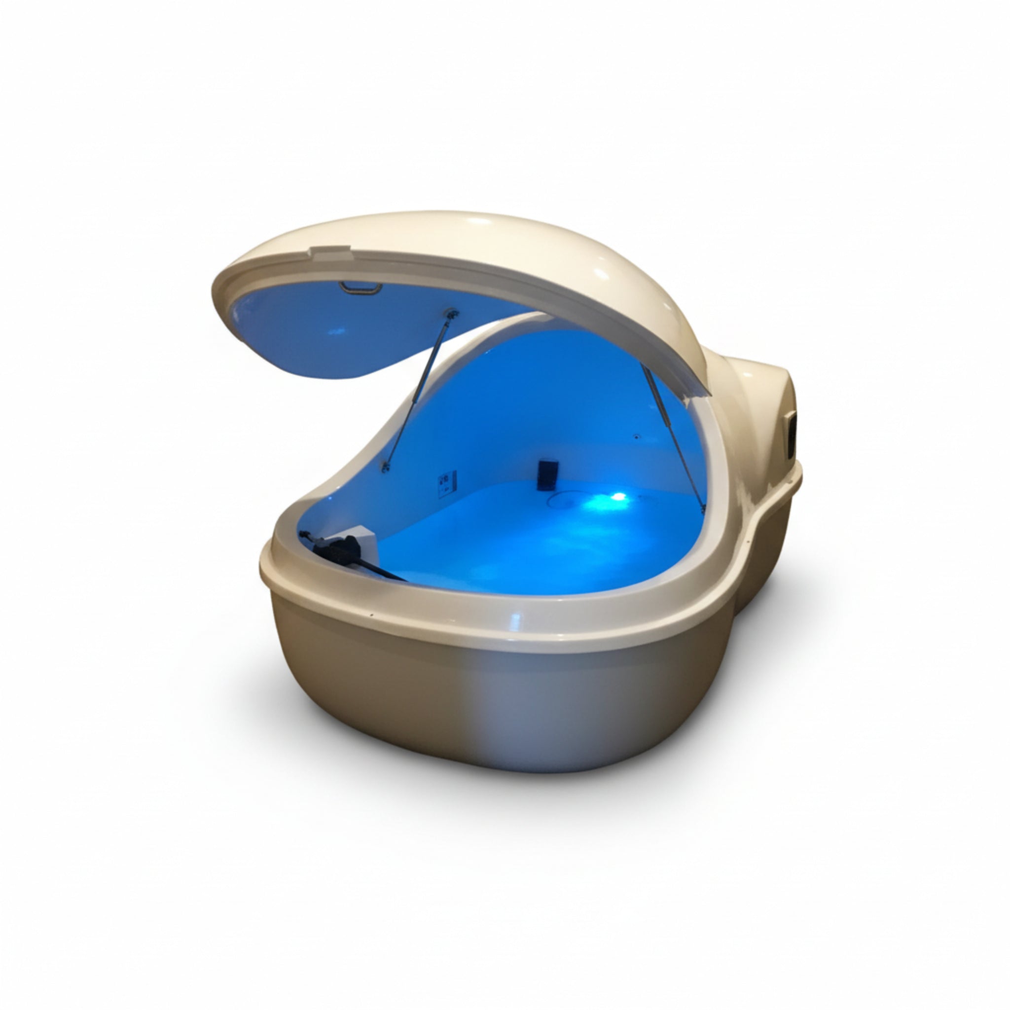 Luminova AquaHelm Zero-Gravity Float Chamber