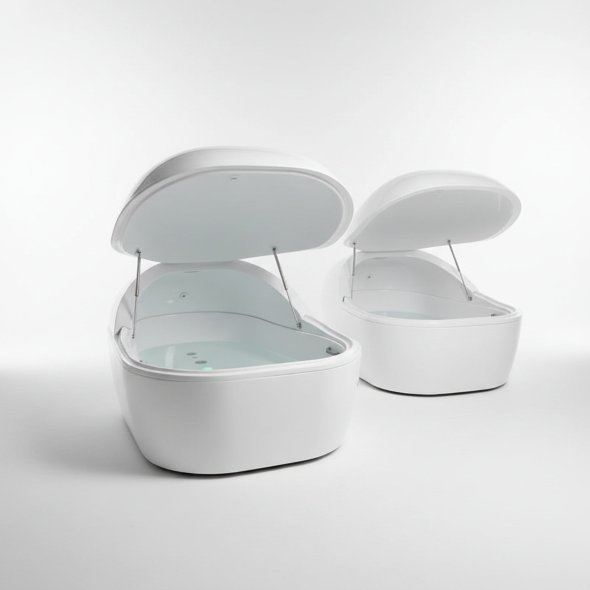 AetherFloat LUX Zero-Gravity Float Chamber