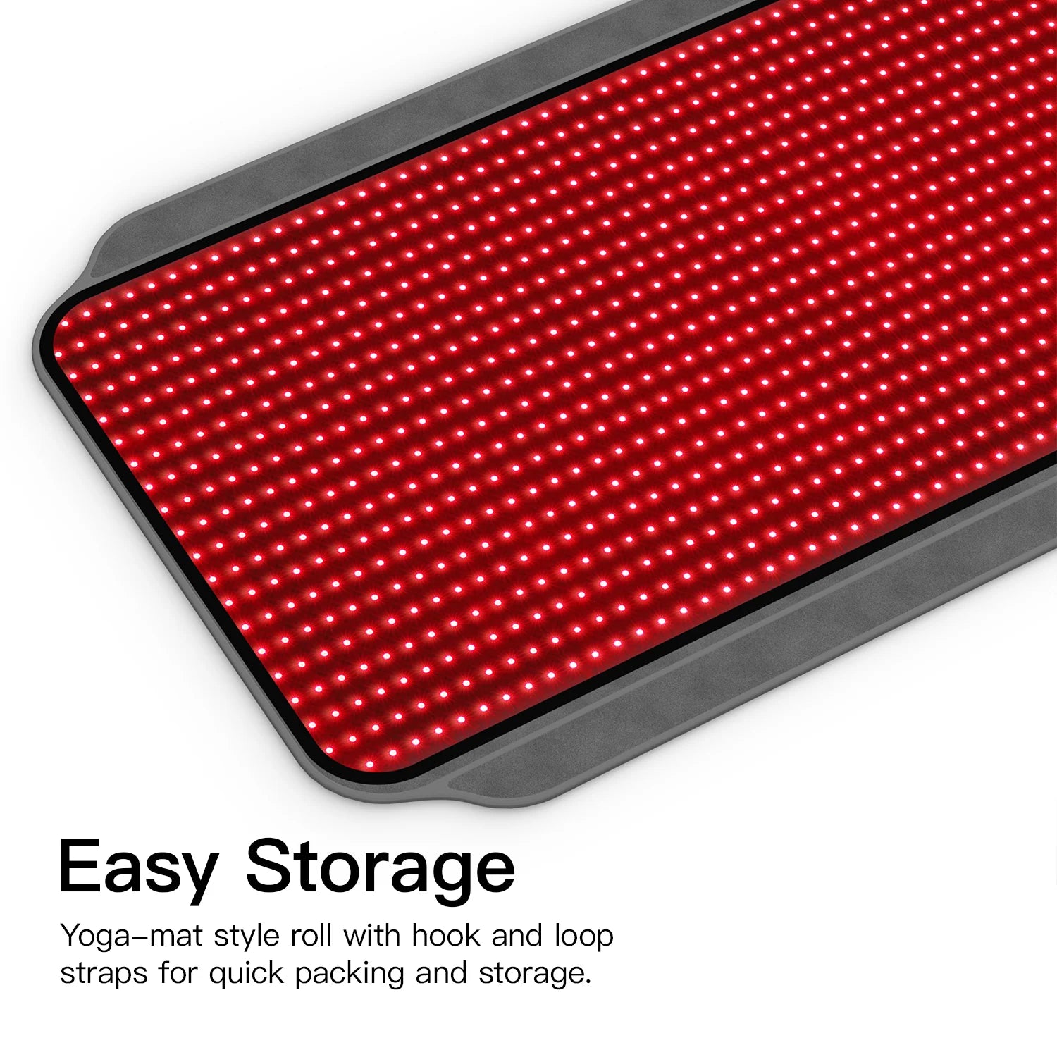 Red and Near-Infrared Light Therapy Bag Pro