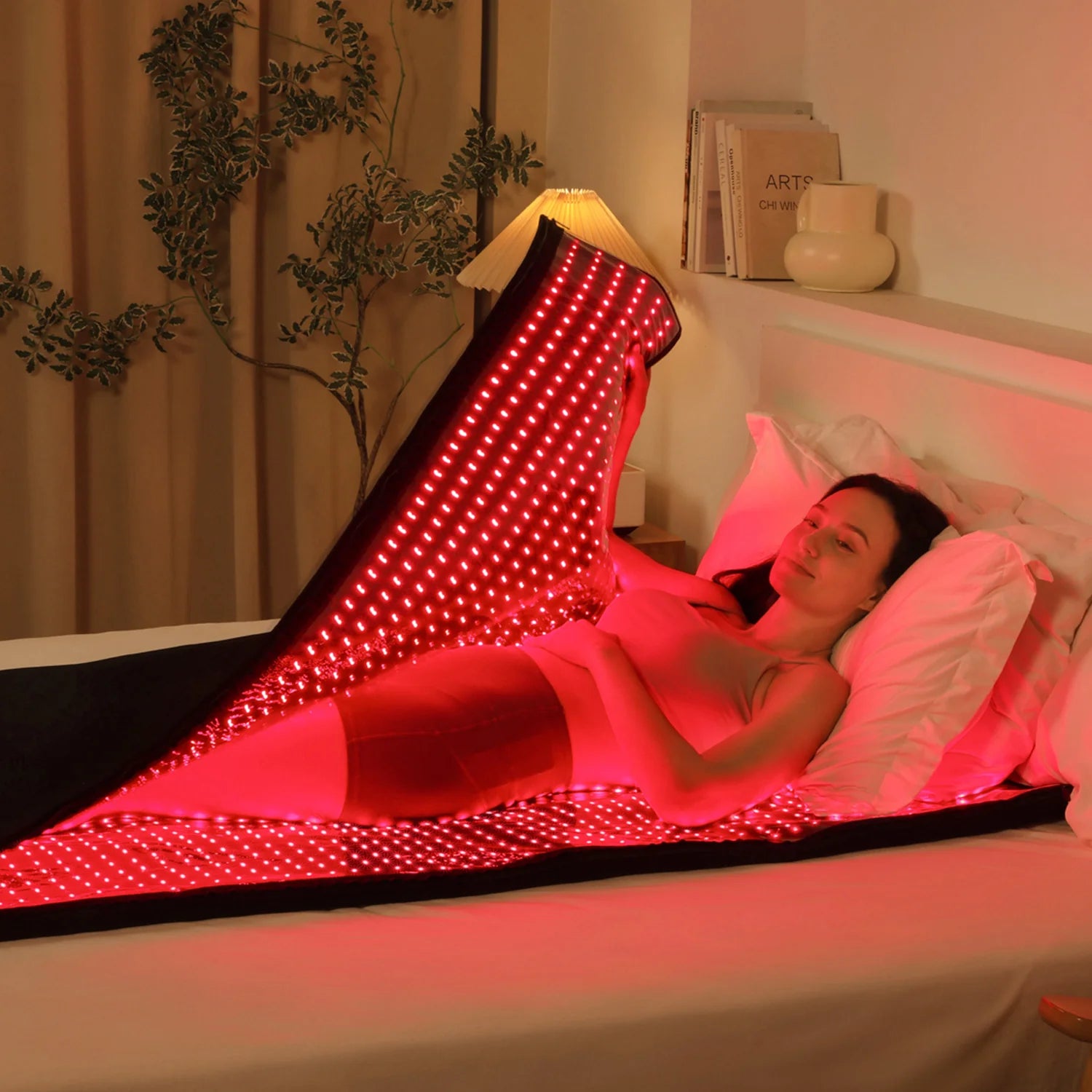 Red Infrared Light Therapy Bag